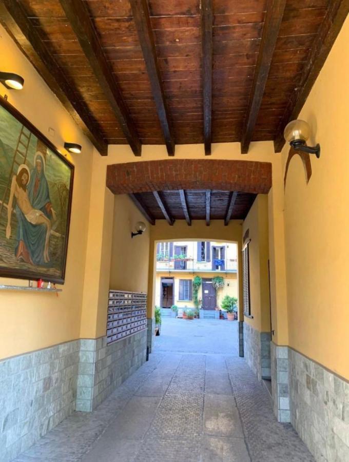 Appartamento Navigli Milano Exterior photo