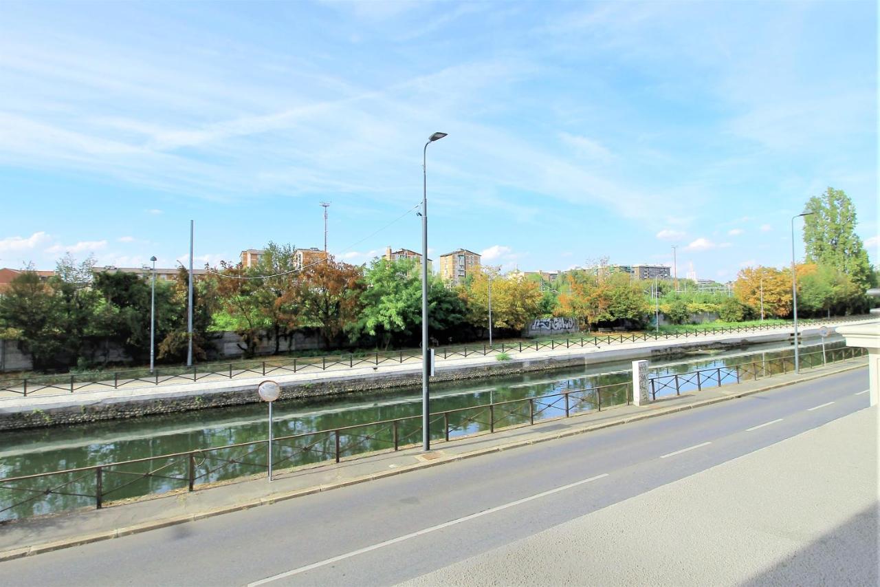Appartamento Navigli Milano Exterior photo